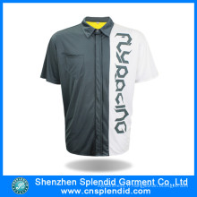 Hommes Nouveau 2016 Polyester Spandex Golf Polo en vrac